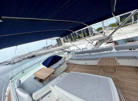 80’ Fair-line Liberty