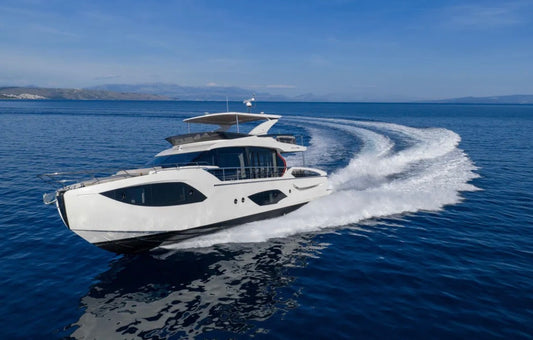 70’ Flybridge