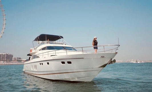 80’ Fair-line Liberty