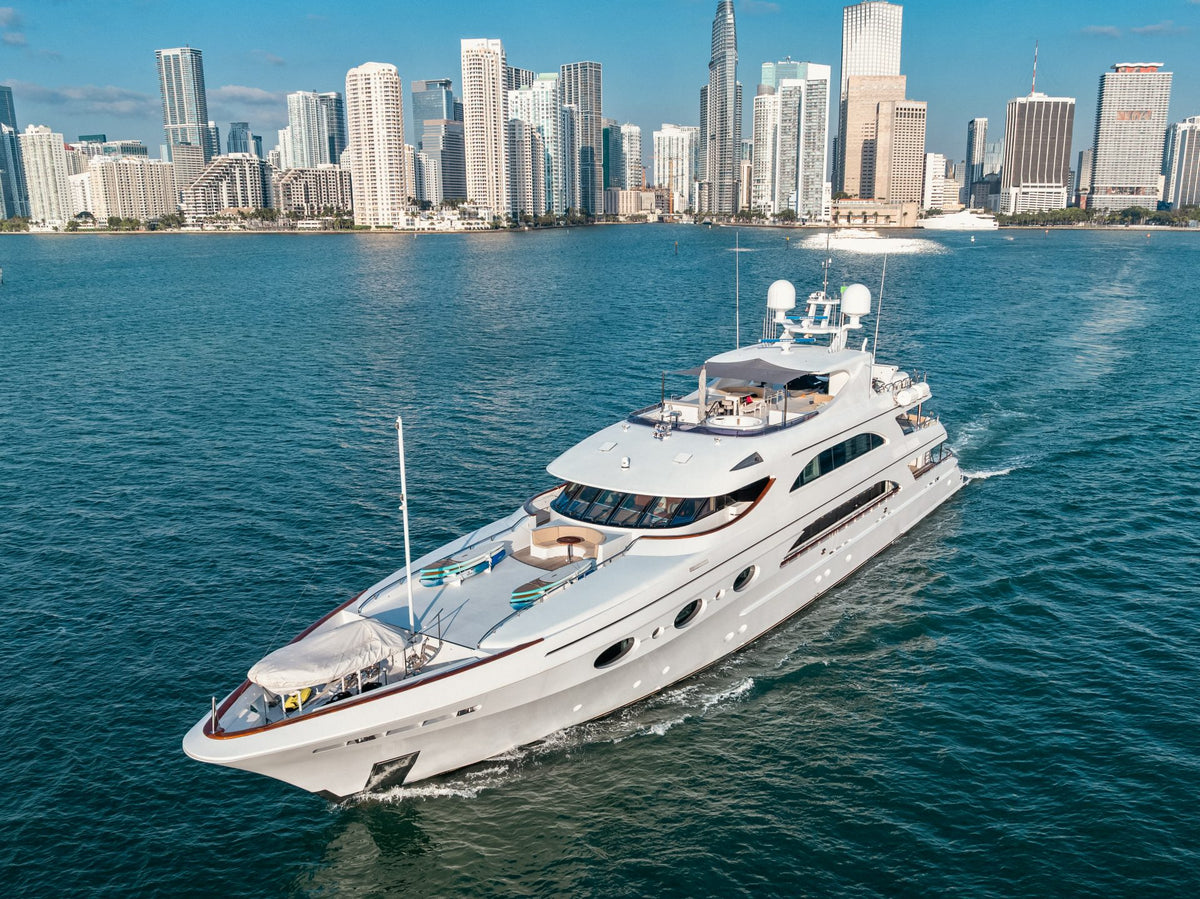 166' Trinity