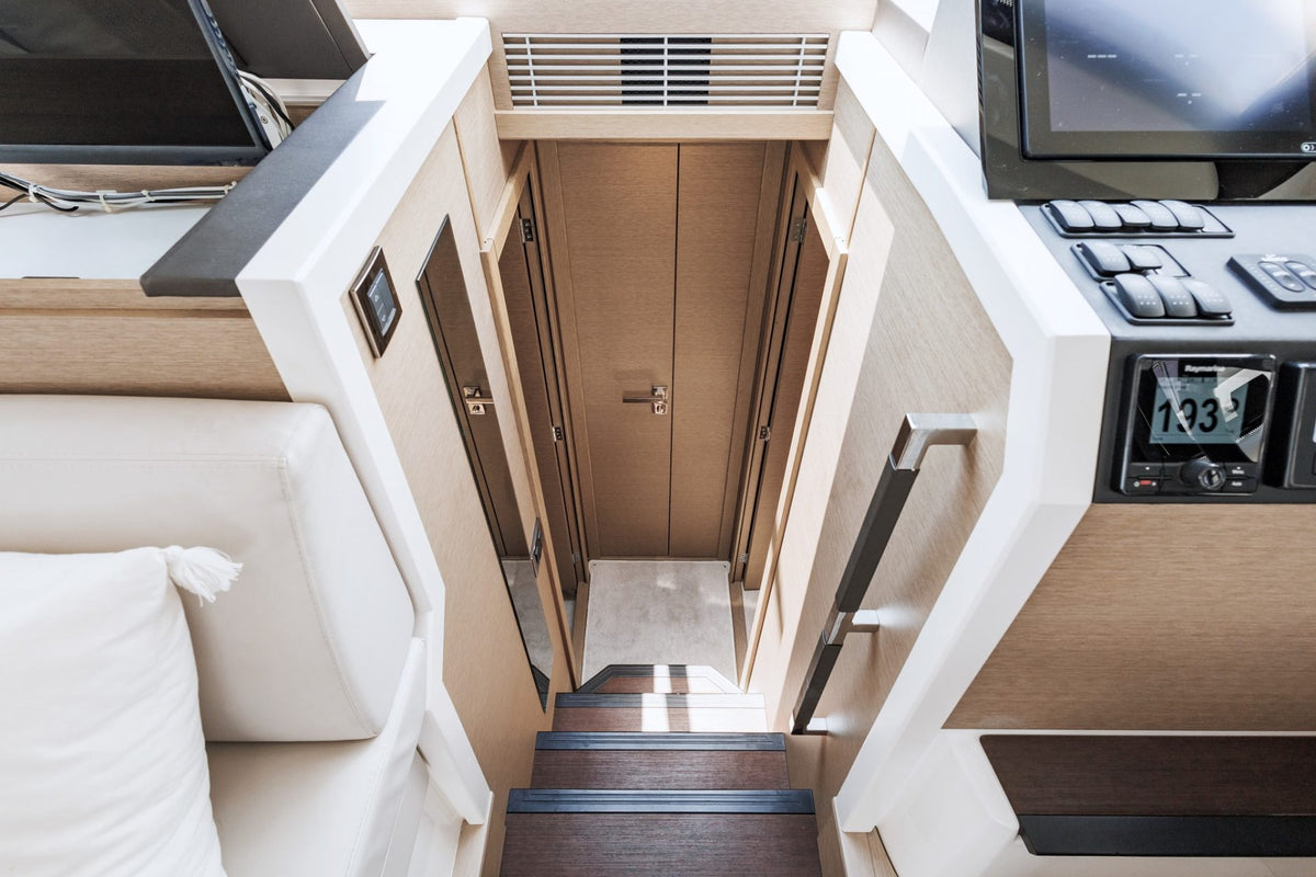 45' Prestige