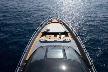 104’ Mangusta