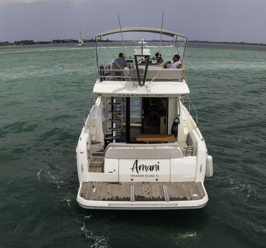 45' Prestige
