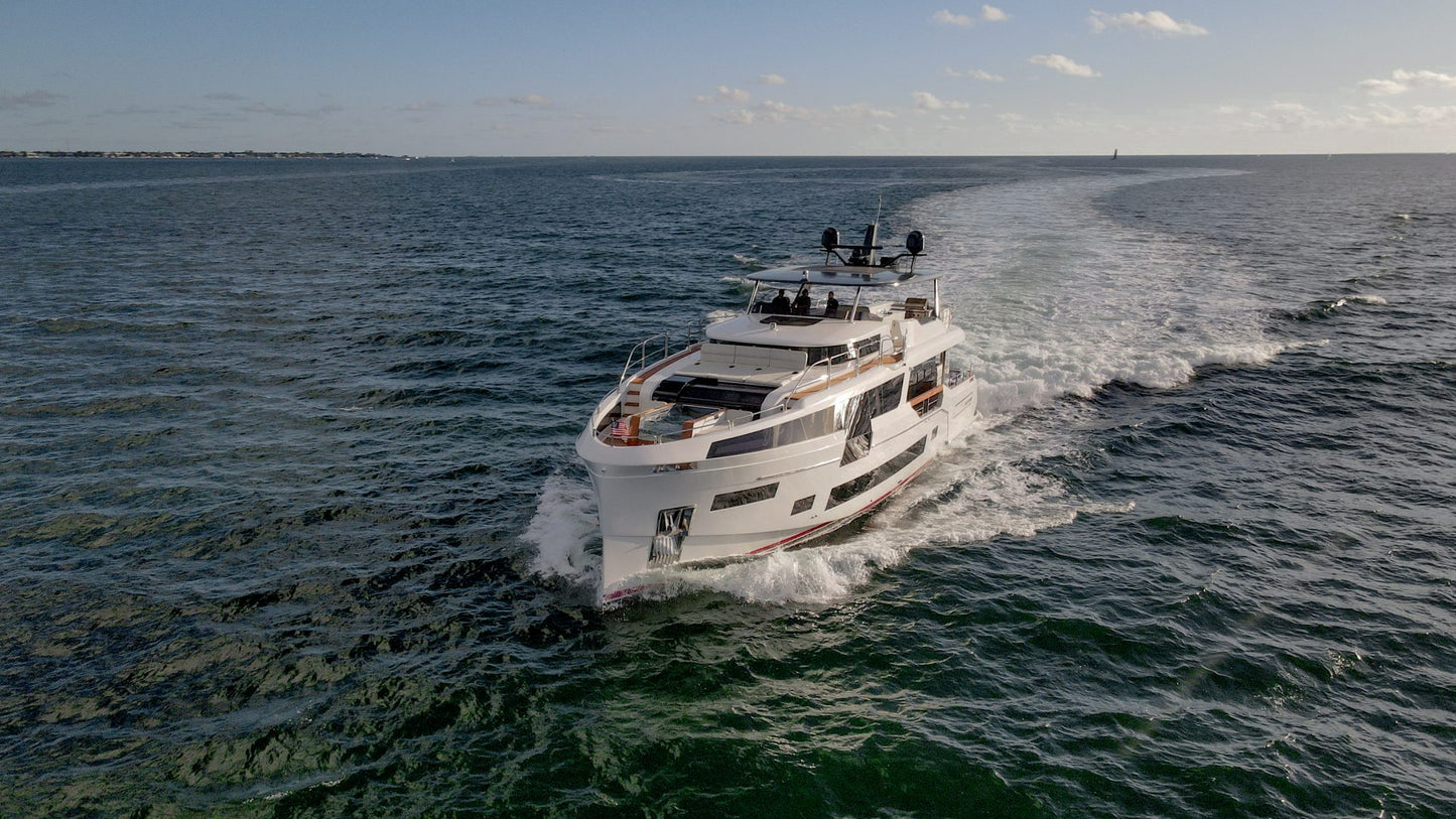 68′ GALEON