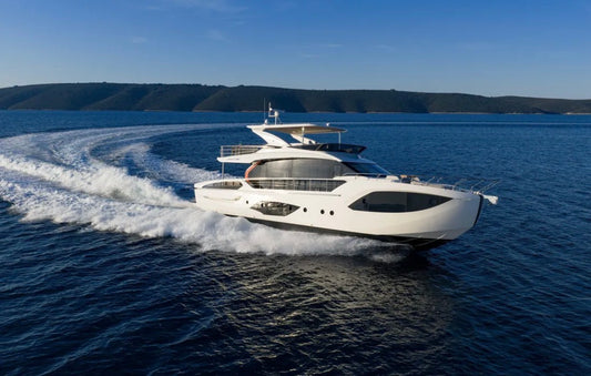 70’ Flybridge