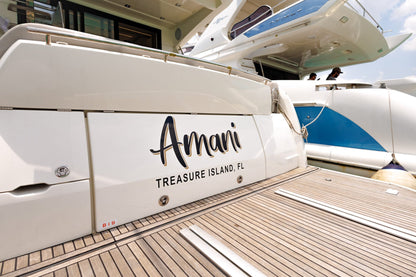 45' Prestige