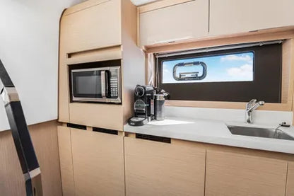 46’ Jeanneau