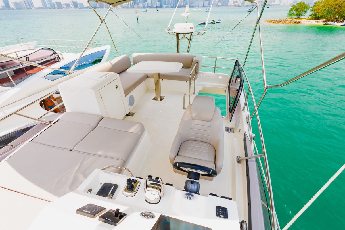 45' Prestige