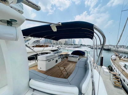 80’ Fair-line Liberty