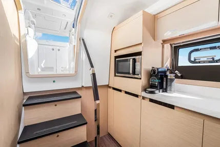 46’ Jeanneau