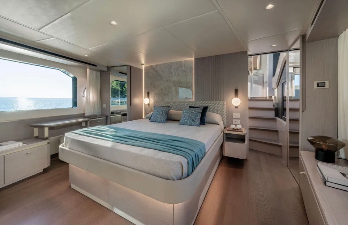 70’ Flybridge