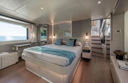 70’ Flybridge