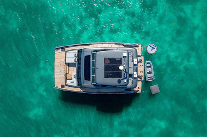 50' Azimut