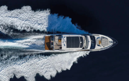 70’ Flybridge