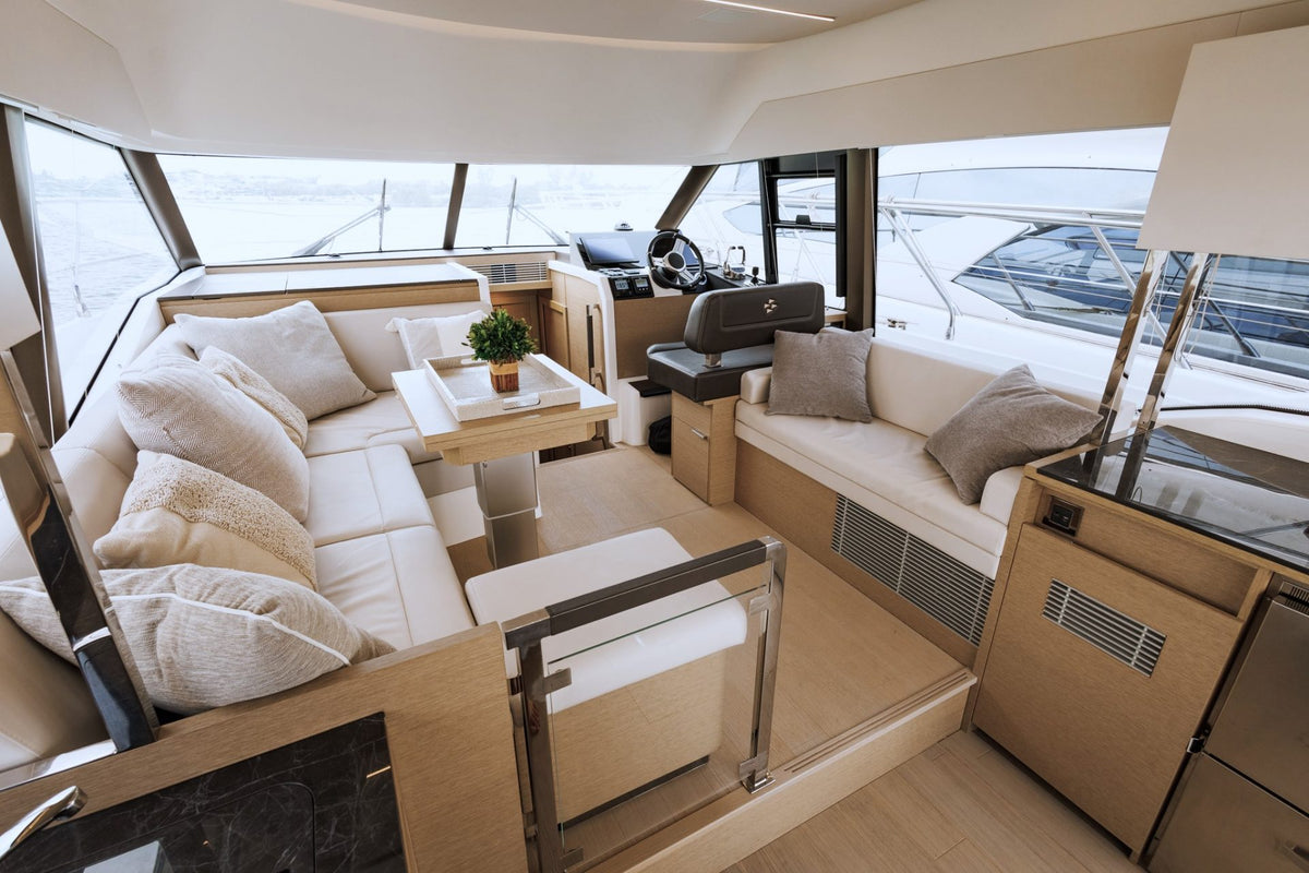 45' Prestige