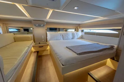 46’ Jeanneau