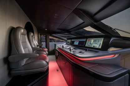 104’ Mangusta