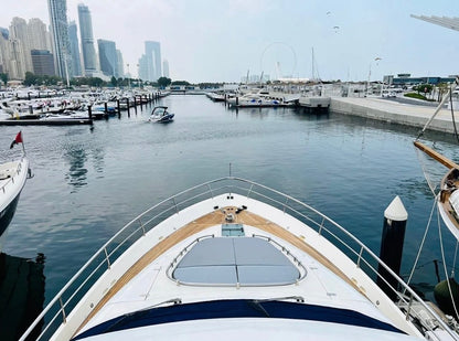 80’ Fair-line Liberty