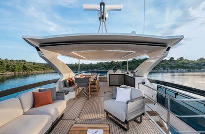 70’ Flybridge